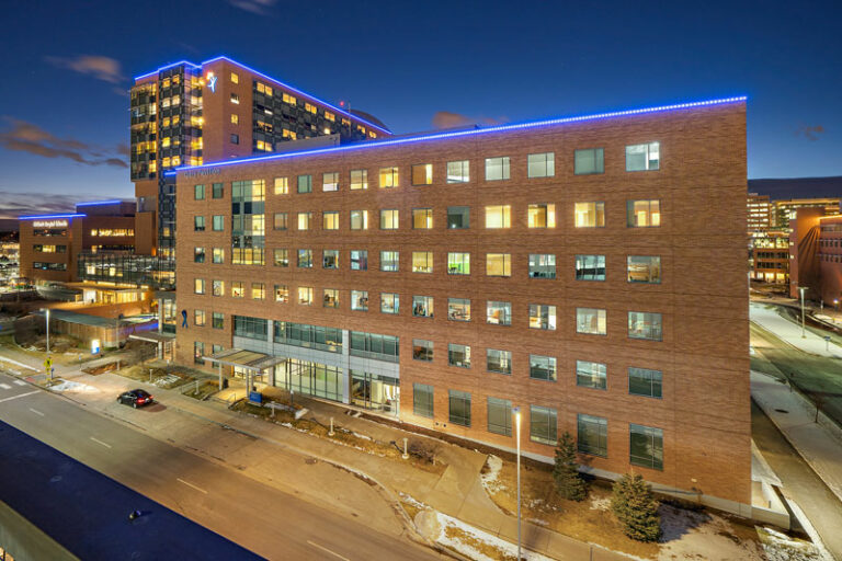 Children's Hospital Blue - Oelo